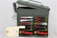 TULA AMMO  .223 REM   AMMO   20 RND  22  BOXES IN