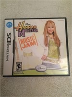 Hannah Montana Music Jam Video Game