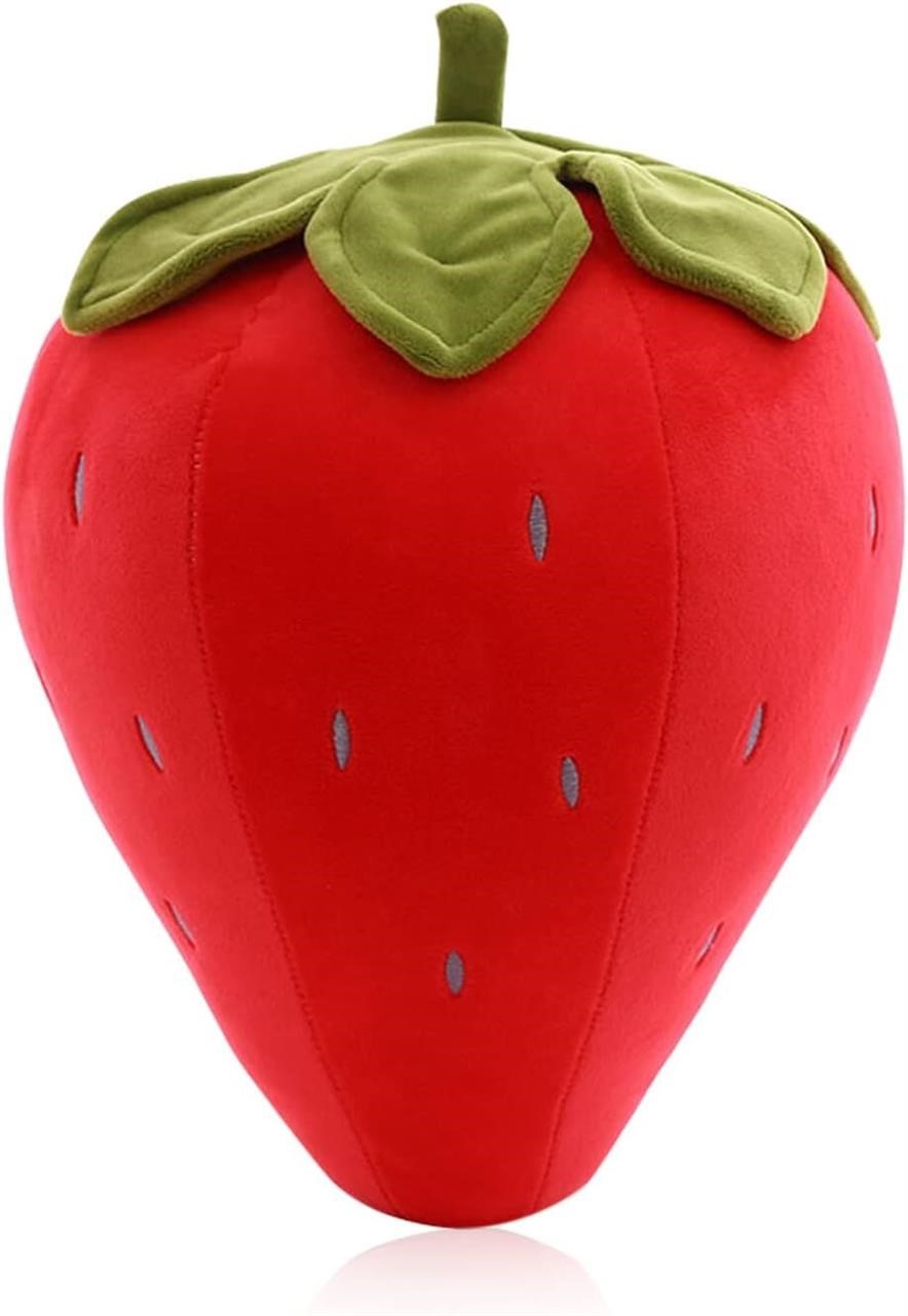 $10  HFZXM 9' Plush Strawberry Toy for Kids