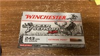 WINCHESTER 243 Win -95 EXTREME POINT BULLETS