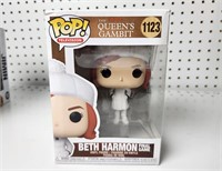 Funko Pop Queens Gambit Beth Harmon