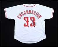 Autographed Christian Encarnacion Jersey