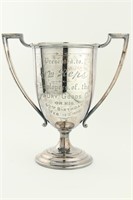 1920 Birthday Trophy Dry Goods Co.