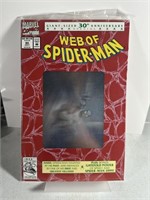 THE WEB OF SPIDER-MAN #90 GIANT SIZED 30TH