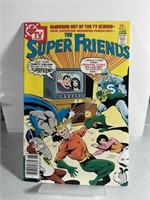 THE SUPER FRIENDS #5 - NEWSTAND