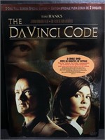 NEW SEALED THE DAVINCI CODE DVD MOVIE