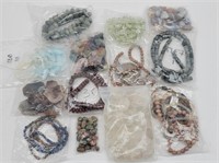 Polished Stones & Beads - Jewelry Making Supplies