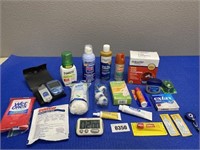 First Aid & Care Products