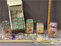 Re-Ment Miniature Toy Food Items