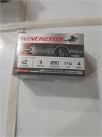 Winchester 12 gauge turkey load