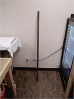 5 ft pry bar round