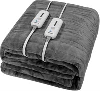 $100 Electric Heated Blanket Queen Size