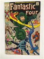Marvel Fantastic Four No.83 1969