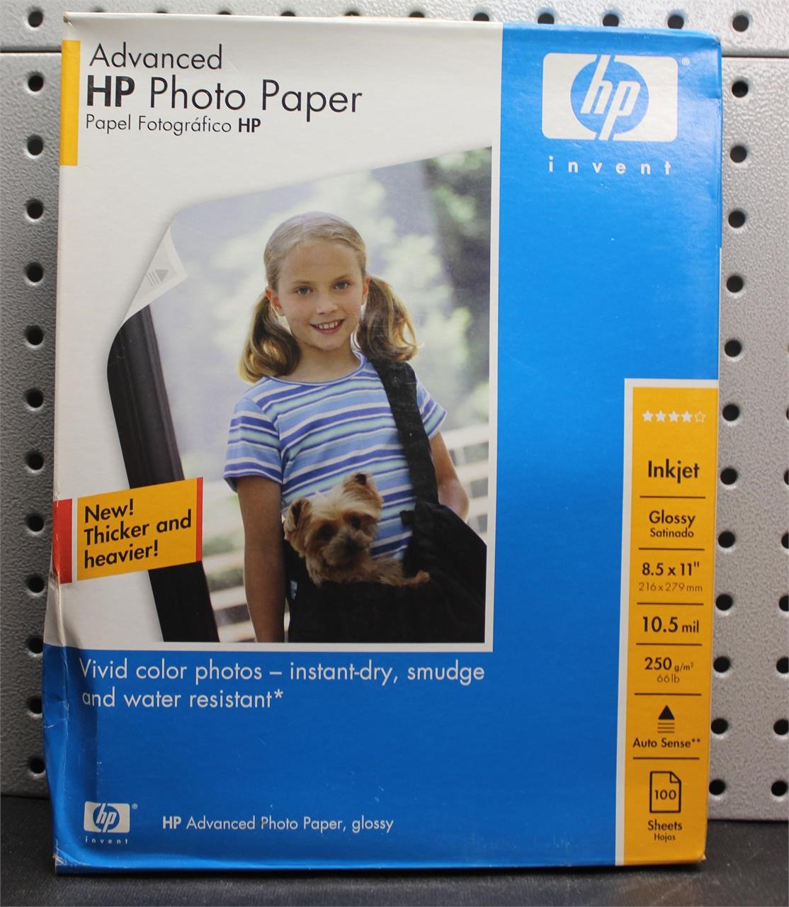 Advanced HP Photo Paper