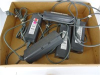 Assorted Xbox 360 Power Supplies