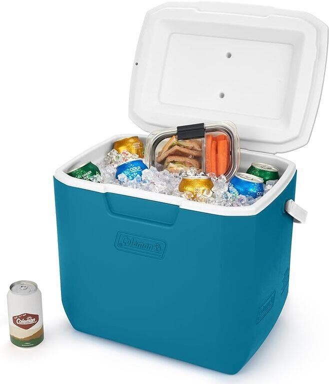 Coleman Chiller 30-Quart Hard Cooler