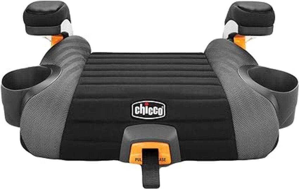 Chicco GoFit Plus Backless Booster Car Seat