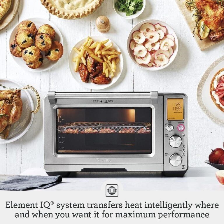 *Breville The Smart Oven Air Convection Oven