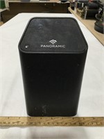 Panoramic Wi-Fi router