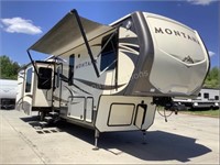 2017 Keystone Fifth Wheel Camper M-3661 RL Montana