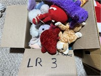 Assorted Box of Items  LR3