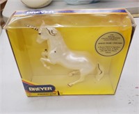 Breyer unicorn in box