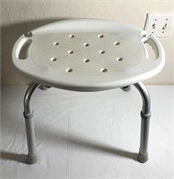 Adjustable Height Shower Chair