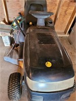 POULAN PRO RIDING MOWER