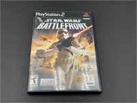 Star Wars Battlefront PS2 Playstation 2 Video Game