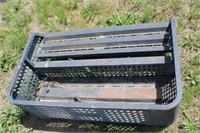 ATV rack