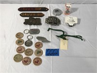 Assorted Collectibles (Farm Equipment)
