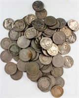 Coin 40 Liberty & 41 Buffalo Nickels