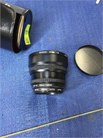Ultra Wide macro lens