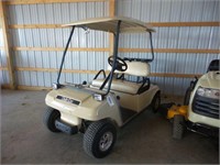 Club Car Golf Cart