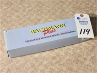 Bachmann Plus GE B30-7 Dsl Burlington Northern #54