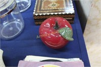 APPLE PAPERWEIGHT