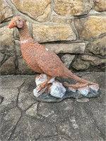 Pheasant Garden Statue