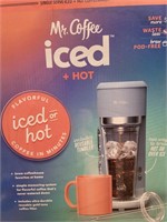 Mr. Coffee Ice & Hot Coffee Maker