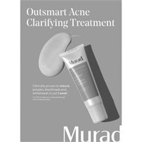 $49  Murad Outsmart Acne Clarifying Treatment