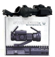 Strikefire II Red/Green Dot System SF-RG-501