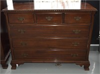 Chest Of Drawers Longboy Dresser 34.5"h x 44"l