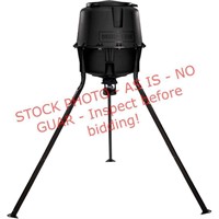 Moultrie 30-gallon tripod standard deer feeder