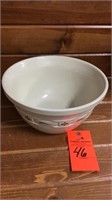 WT large 10” mixing bowl- green
