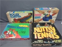 Classic Vintage Games - All Parts NOT Verified