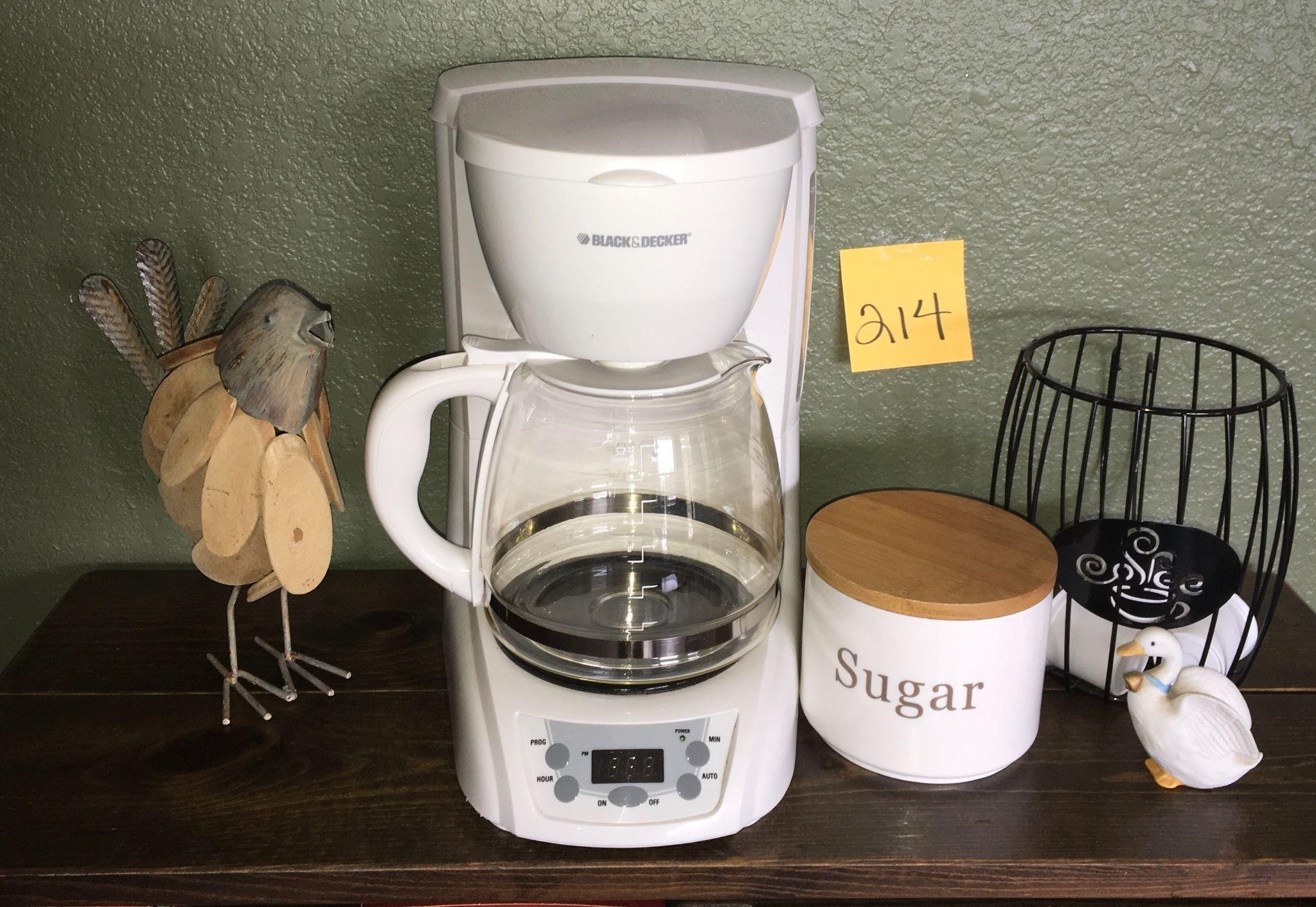 Coffee Pot Lot