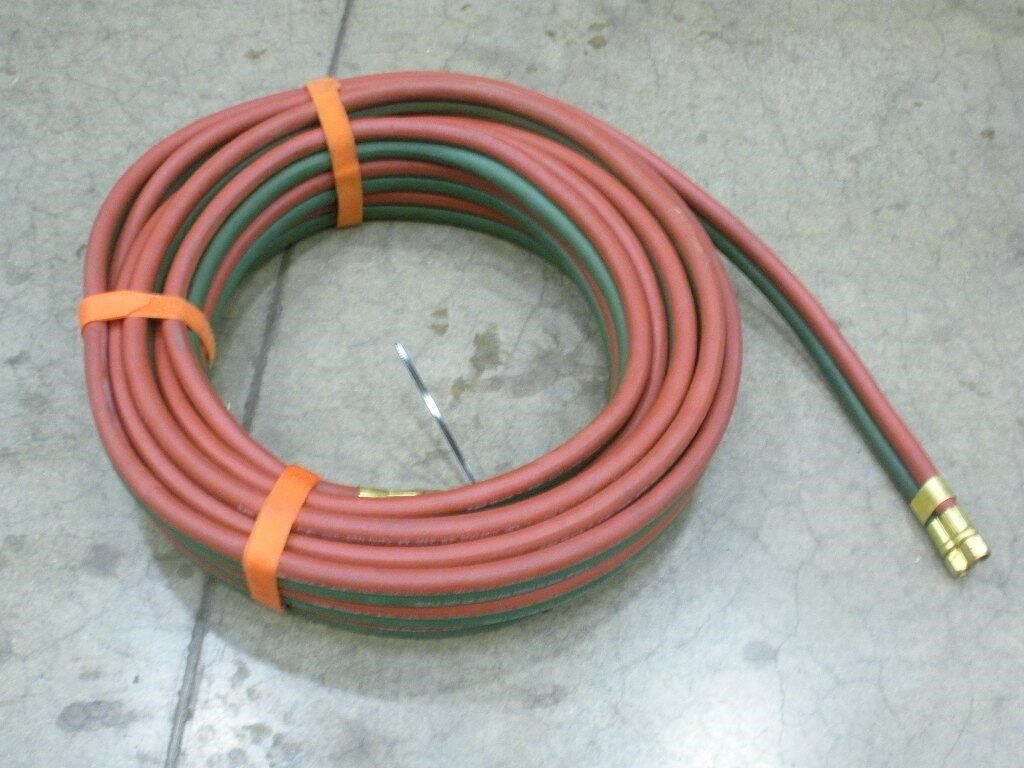 Oxygen & Acetylene Lines