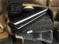 Lot of Keyboards