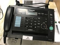 Fax Machine Panasonic Laser
