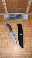 Kutforest 16–019PW knife
