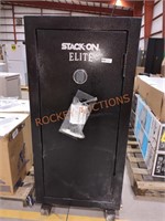 Stack-On Elite Gun safe,unable to open